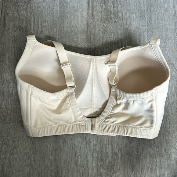 Women’s Knix One&only Scoop Bra light beige size medium ++ - Picture 11 of 11